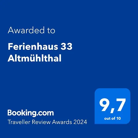 33 Altmuehlthal Kinding